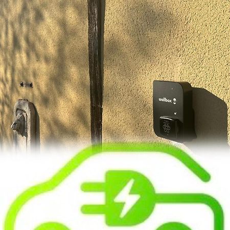 Gite Le Campane - Piscine Partagee Borne Recharge Vehicule 22Kwh Laujuzan Экстерьер фото